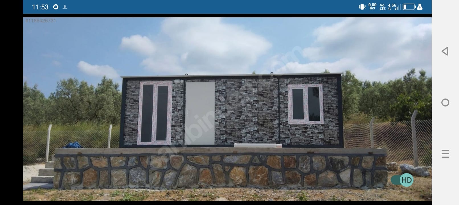 Müstakil tapulu 2613 metre kare - BİLECİK OSMANELİ fotoğraf 8