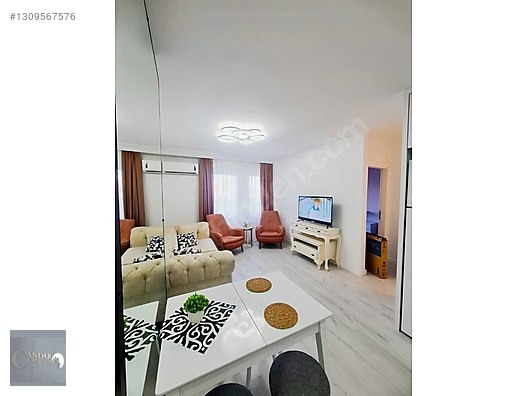 BALBEYDE OFİS TAPULU KONUT KULLANIMINADA UYGUN 1+1 KISMİ EŞYALI - ANTALYA MURATPAŞA fotoğraf 14