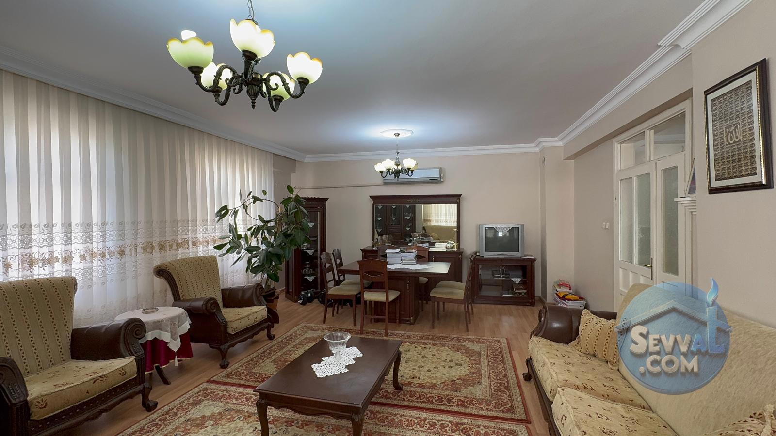 SATILIK TEKLİ DAİRE - ŞANLIURFA HALİLİYE fotoğraf 19