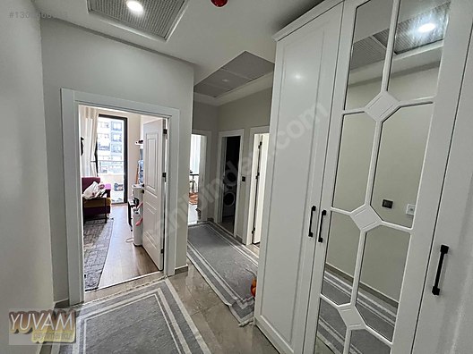 YUVAM'DAN MASRAFSIZ FULL EŞYALI HAVUZLU 2+1 SATILIK DAİRE - MERSİN MEZİTLİ fotoğraf 42