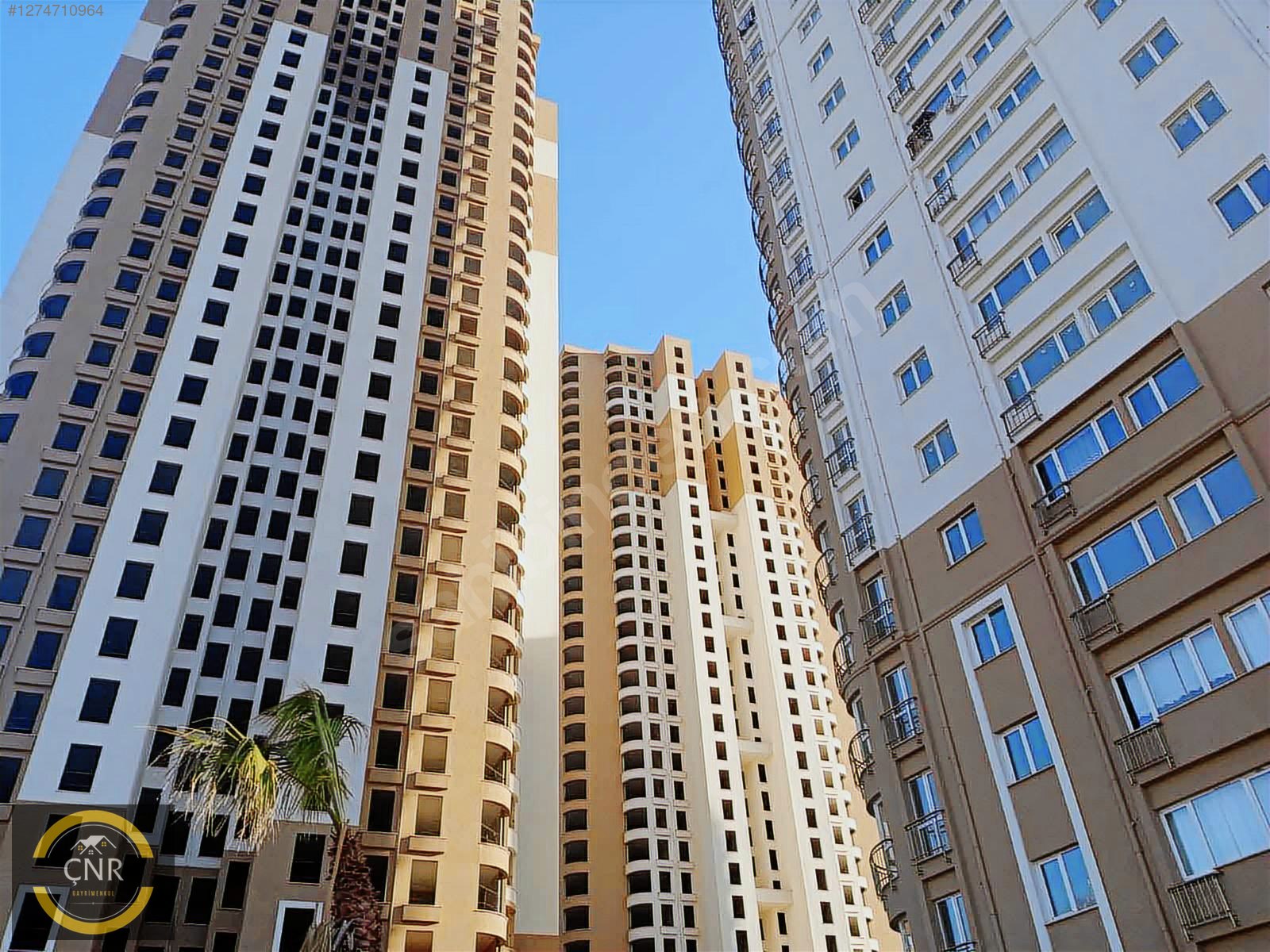SAMSUNTOWERS SATILIK 3+1 NET 110 M2 - İSTANBUL ESENYURT fotoğraf 9