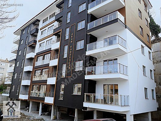 Tepebaşı'nda Sıfır 3+1 Daire - 115m² - ZONGULDAK MERKEZ fotoğraf 17