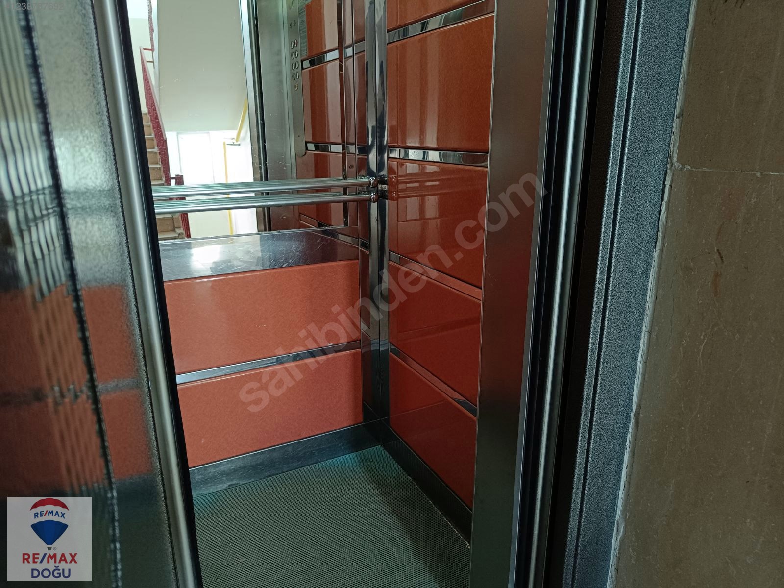 REMAX DOĞUDAN SANAYİ MAH. BULVARA SIFR KÖŞE BAŞI 3+1SATILK DAİRE - ELAZIĞ MERKEZ fotoğraf 5