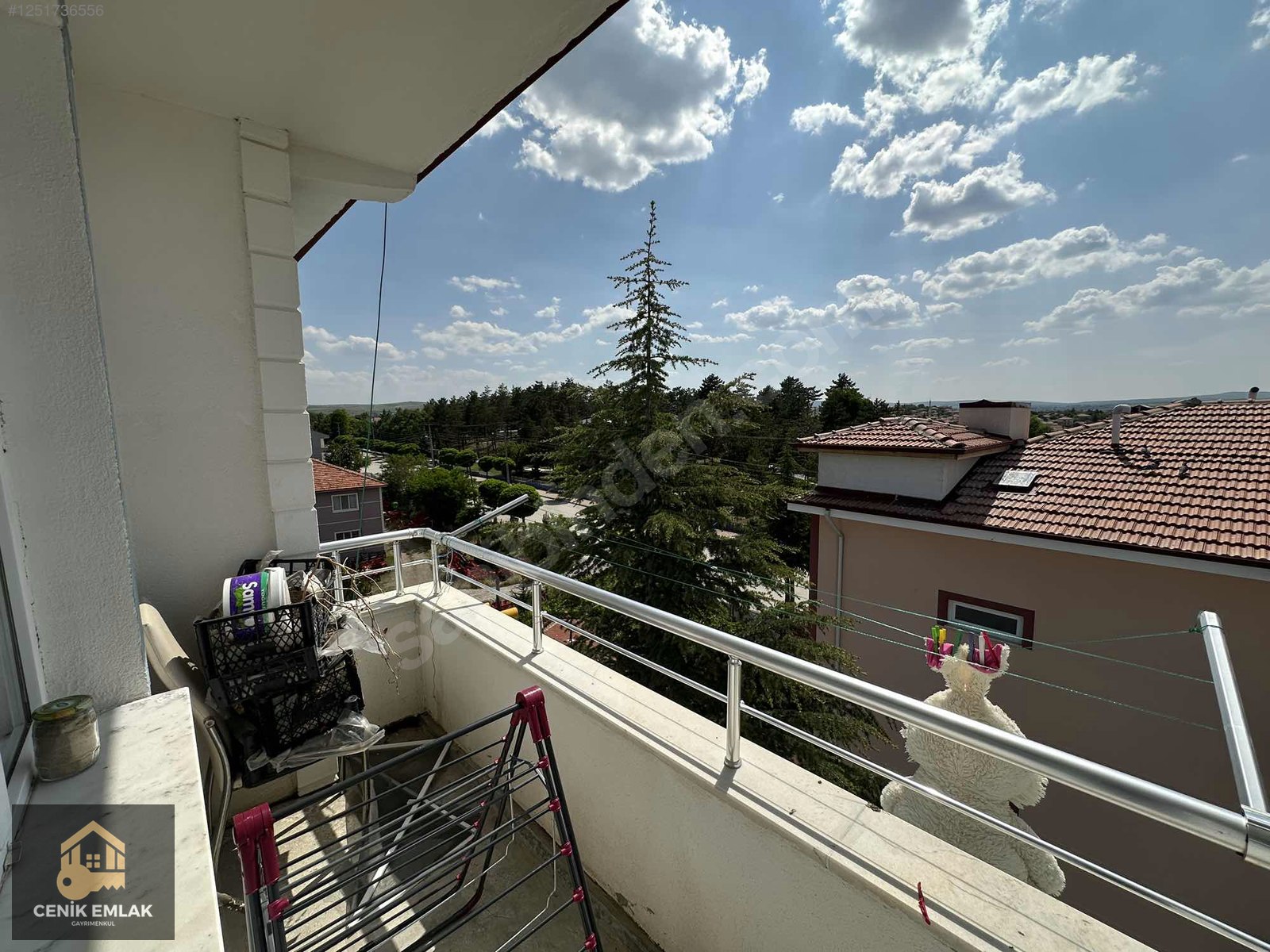 CENİK EMLAK'TAN DENİZHAN MAHALLESİNDE SATILIK 2+1 DAİRE ! - ÇORUM ALACA fotoğraf 4
