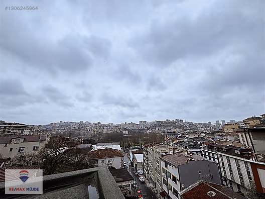 EMNİYETTEPE 180M² 3+2 ŞEHİR MANZARALI ÇİFT BANYO WC, ÇİFT GİRİŞ - İSTANBUL EYÜPSULTAN fotoğraf 24