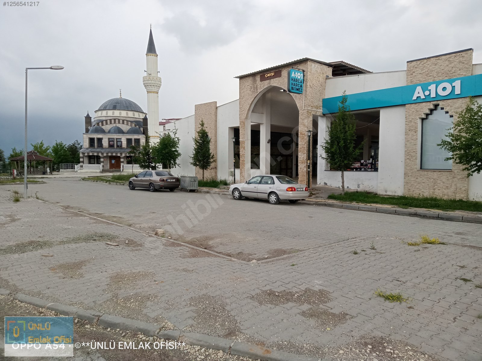 ÜNLÜ EMLAKTAN ÖRENCİK TOKİ KONUTLARINDA CADDE VE ILGAZ MANZARALI - KASTAMONU MERKEZ fotoğraf 21