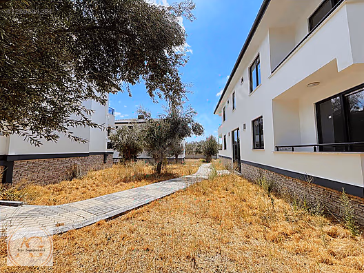 ARYA'DAN KÜÇÜKKUYU'DA SATILIK 2+1 DAİRE - ÇANAKKALE AYVACIK fotoğraf 5
