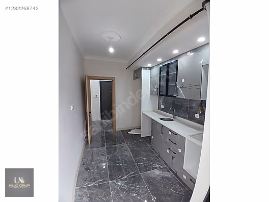 KILIÇ GRUPTAN GÜZEL KONUMUNDA ASANSÖRLÜ 2+1 ARAKAT DAİRE - KOCAELİ DERİNCE fotoğraf 2