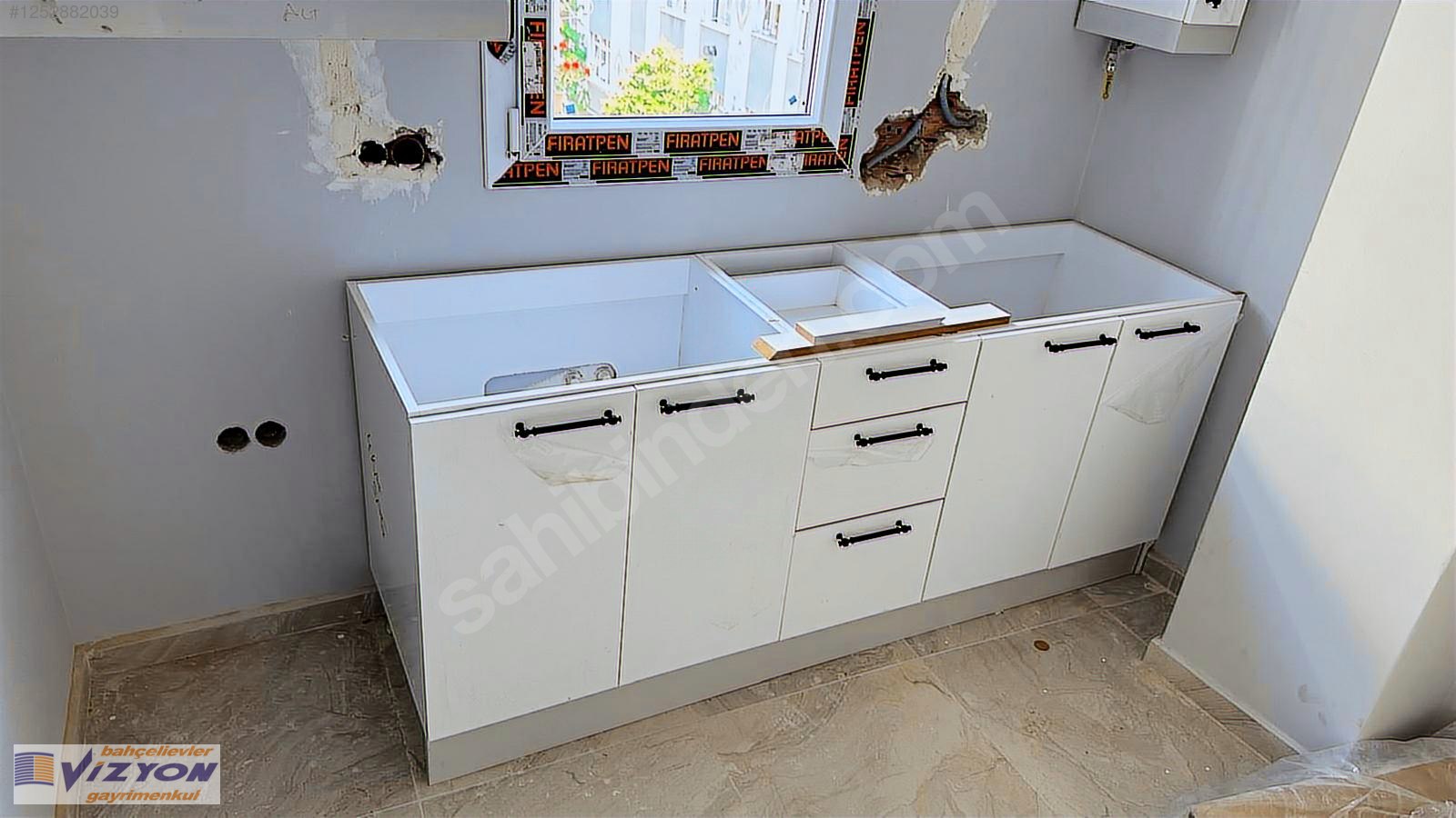 Bahçelievler Yenibosna Satılık sıfır 2+1 ara sıfır daire. VİZYON - İSTANBUL BAHÇELİEVLER fotoğraf 10