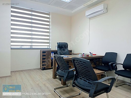 ÜNLÜ EMLAKTAN BARO PLAZADA 2+1 ACİL SATILIK EŞYALI OFİS BÜRO - KASTAMONU MERKEZ fotoğraf 14