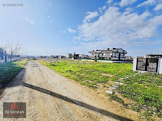 #ÖZ BATMAN İNŞAAT# ALT YAPILI MÜSTAKİL 315m2 HARİKA KONUM ARSA - TEKİRDAĞ MARMARAEREĞLİSİ fotoğraf 2