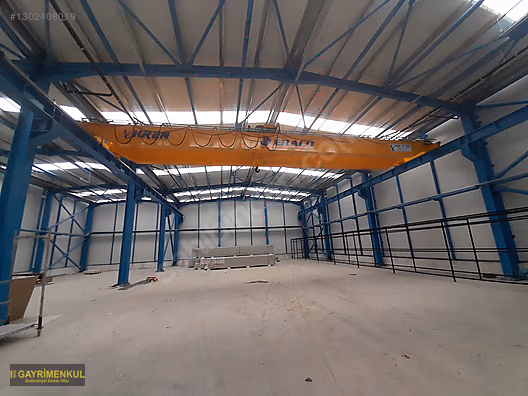 Sakarya/Adapazarı'nda Satlık 1050 m² Depo,Kuzey Marmara Cepheli - SAKARYA ADAPAZARI fotoğraf 15