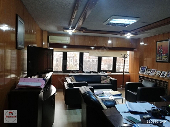 Ankara Sıhhiye Merkezde Balıkçıoğlu İş Hanı Katta Ön Cephe 4 Bölüm 95 M2 Kiralık - ANKARA ÇANKAYA fotoğraf 16