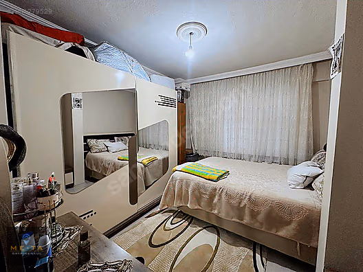ME-TA GAYRİMENKUL DEN CUMHURİYET MAHALLESİ SATILIK ORTA KAT DAİR - ANKARA POLATLI fotoğraf 21