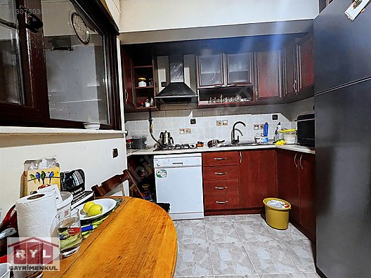 Ümraniye Elmalıkent'te Satılık 2+1 Daire (Bisan Sitesi) - İSTANBUL ÜMRANİYE fotoğraf 4