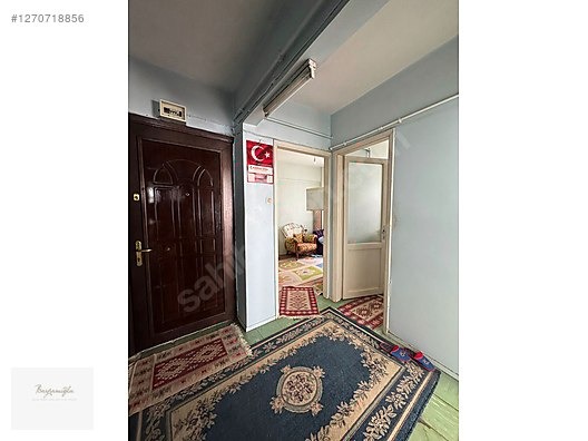 BAYRAMOĞLU EMLAK'TAN KAFZADE SOKAK'TA SATILIK 2+1 DAİRE!! - İSTANBUL FATİH fotoğraf 11