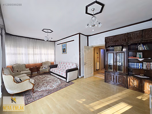 Gata ve Ş.Hastanesine Yürüme Mesafesi Giriş Kilerli Geniş M2 2+1 - ANKARA KEÇİÖREN fotoğraf 14