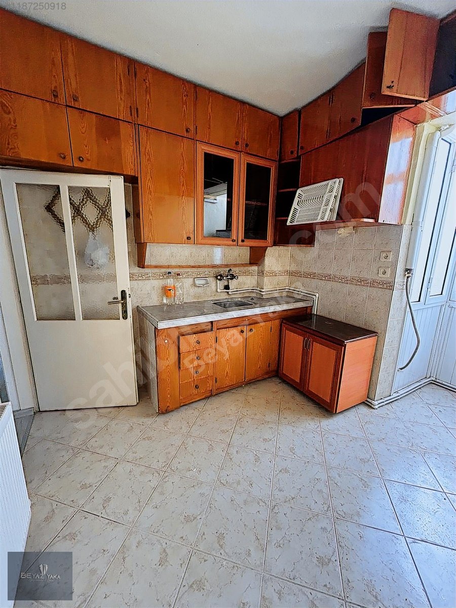 BEYAZYAKA'DAN GAZİOSMANPAŞA MAH. 3+1 ARAKAT DAİRE SATILIK - İZMİR BERGAMA fotoğraf 10