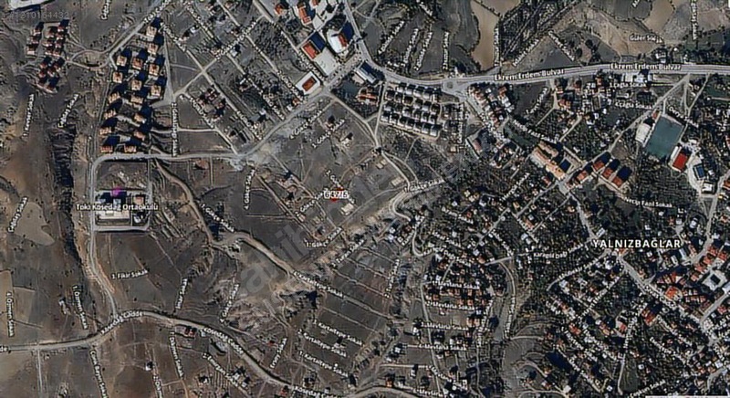 SUŞEHRİ YALNIZBAĞLAR 516 M2 3 KAT İMARLI ARSA - SİVAS SUŞEHRİ fotoğraf 4