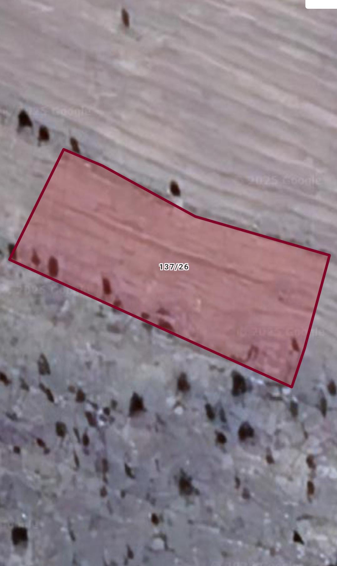 KARABÜK ESKİPAZAR BONCUKLAR MH. 2,592M² TARLAMIZ SATILIK - KARABÜK ESKİPAZAR fotoğraf 2
