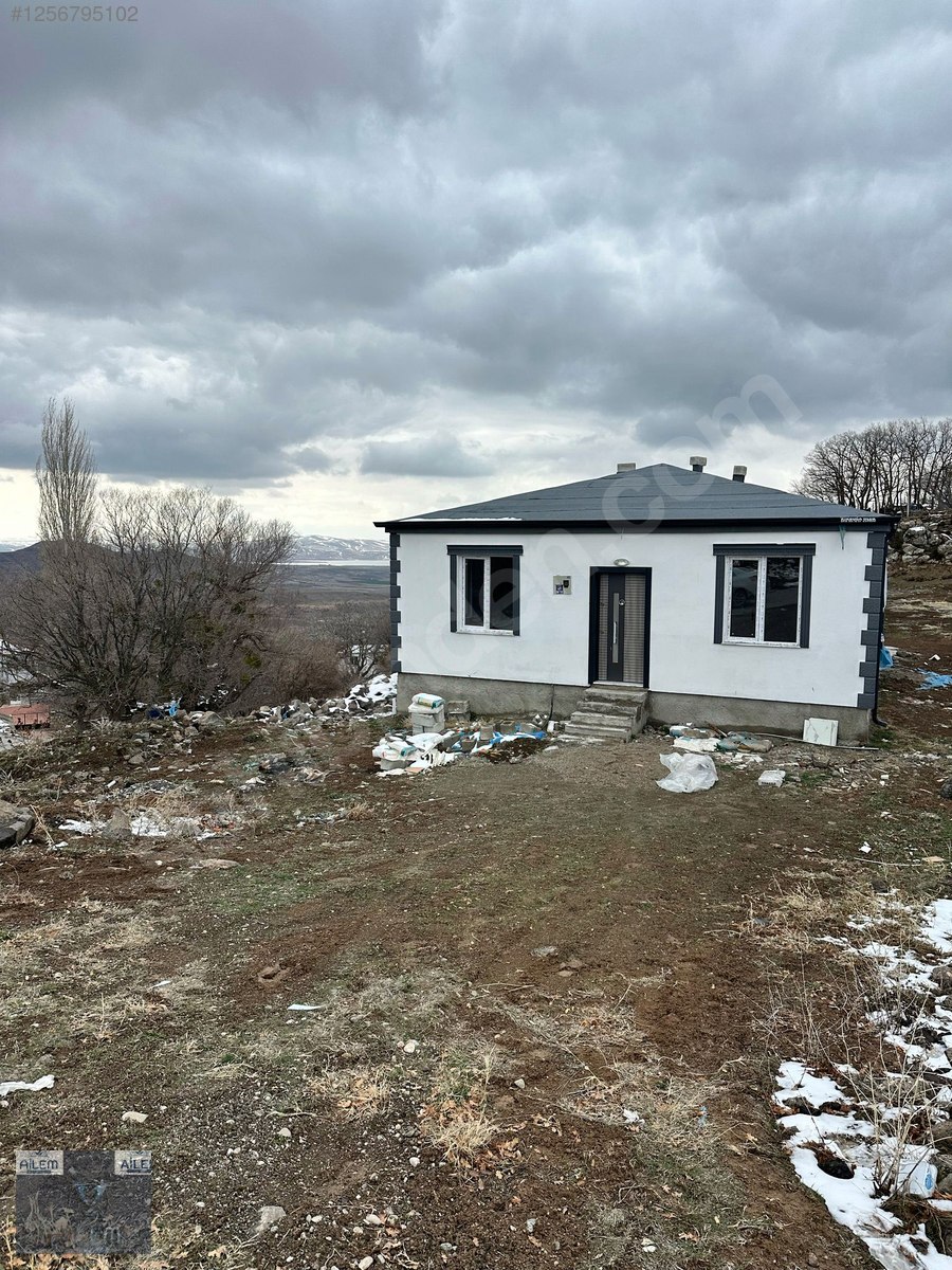 KOCASİNAN EMMİLERDE SATILIK 2+1 EV 1500 M2 BAĞ - KAYSERİ KOCASİNAN fotoğraf 6