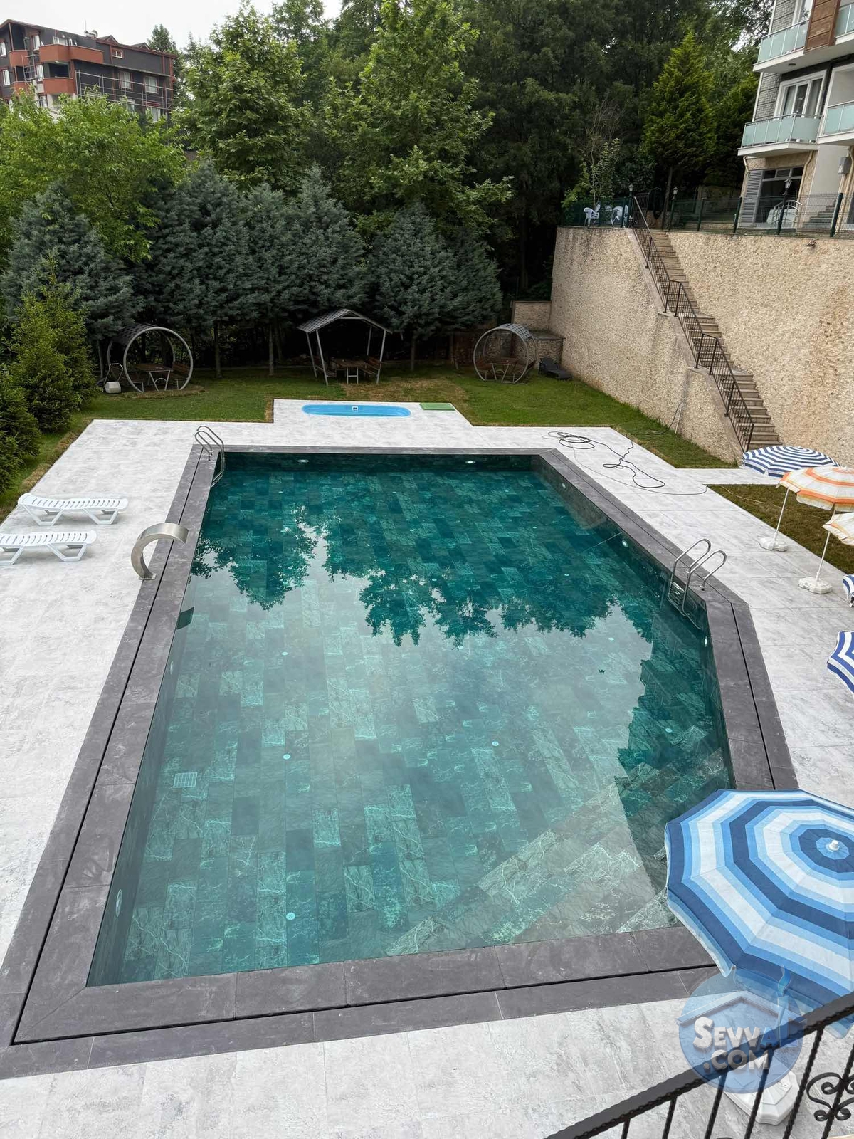 BAŞİSKELE AYDINKENTTE EŞYALI KİRALIK DAİRE - Kocaeli Başiskele fotoğraf 5