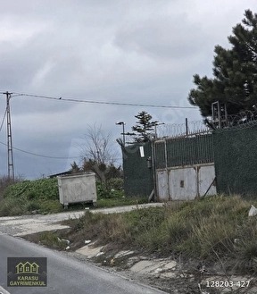 ARNAVUTKÖY DURSUNKÖY ENDÜLÜS CADDE CEPHELİ PARSELDE 230 M2 - İSTANBUL ARNAVUTKÖY fotoğraf 27