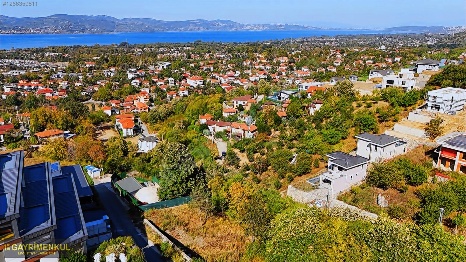 PANAROMİK SAPANCA GÖLÜ MANZARALI SATILIK 770 M2 ARSA - SAKARYA SAPANCA fotoğraf 38