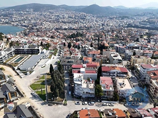 KUŞADASI ŞEHİR İÇİNDE BAHÇELİ YAŞAM – MODERN-GENİŞ TERS DUBLEKS - AYDIN KUŞADASI fotoğraf 59