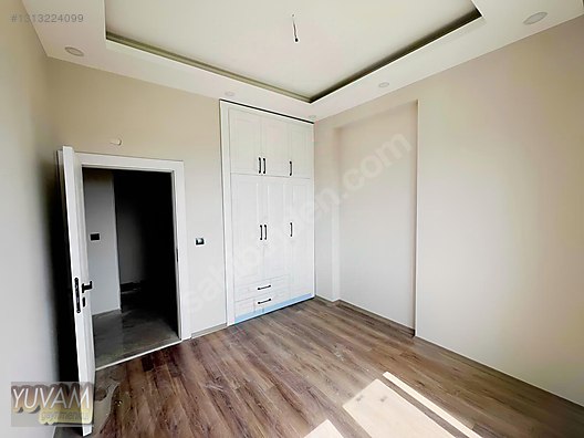 YUVAM'DAN DAĞ MANZARALI 2+1 SATILIK DAİRE - MERSİN MEZİTLİ fotoğraf 41