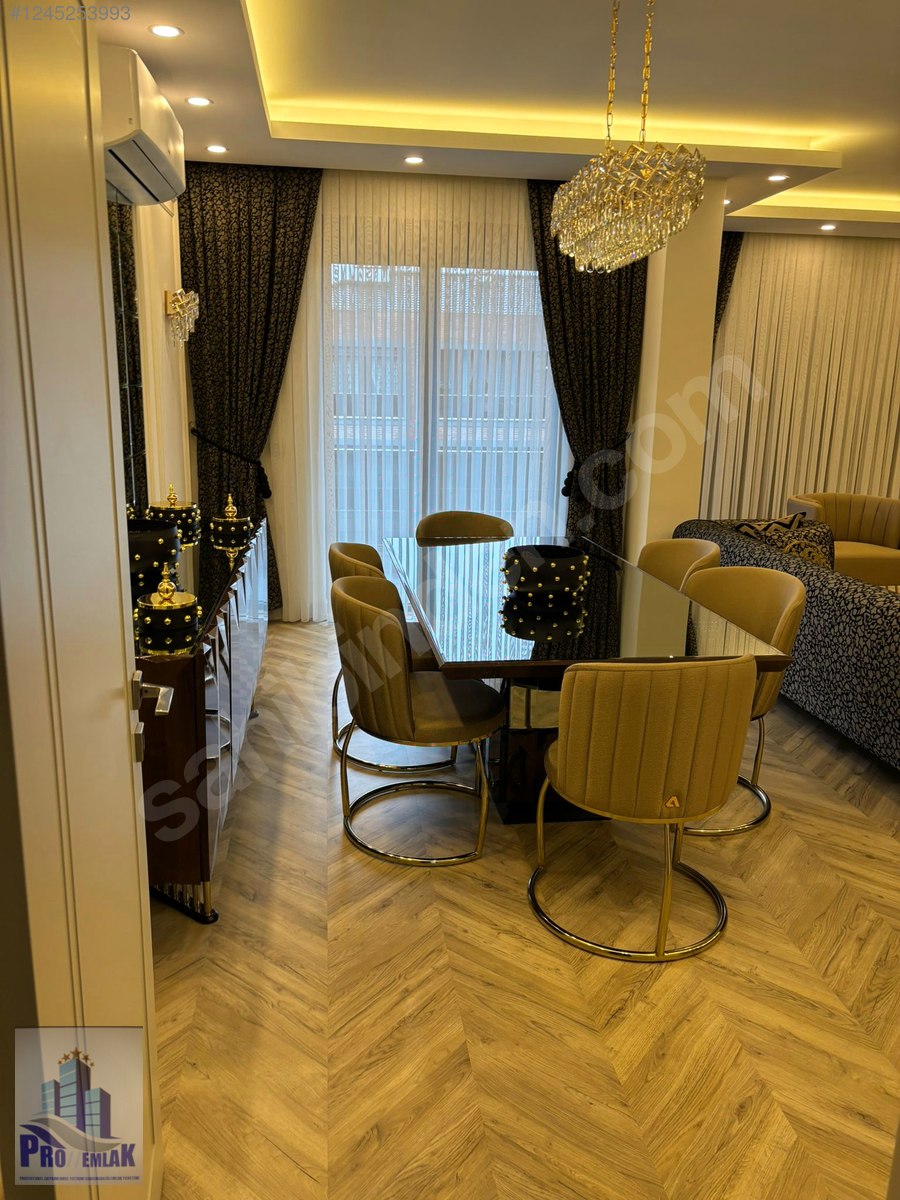 DÜZCE KÜLTÜR MH DOSTLAR SİTESİ SON KAT 200M2 4+1 SATILIK DAİRE - DÜZCE MERKEZ fotoğraf 4