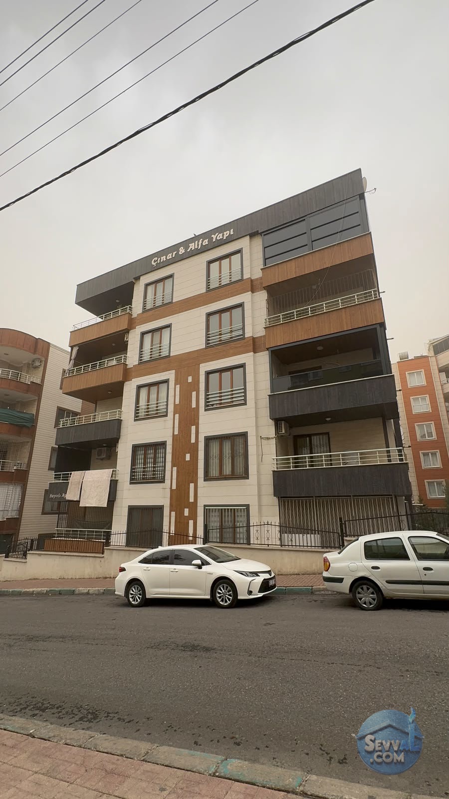 İPEKYOL MAH 3,KAT 4+1 D.GAZLI,ASANSÖRLÜ - ŞANLIURFA HALİLİYE fotoğraf 42