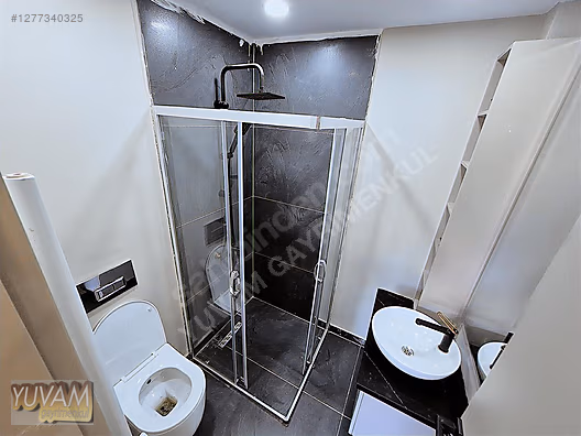 REZİDANS 2+1 DAİRE DENİZE 100 TECE - MERSİN MEZİTLİ fotoğraf 13
