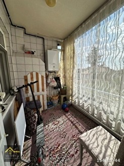 MUHATR EMLAK'TAN FAHRİ ERGÜN CADDESİ ÜZERİNDE 2+1 SATILIK DAİRE - KÜTAHYA TAVŞANLI fotoğraf 8