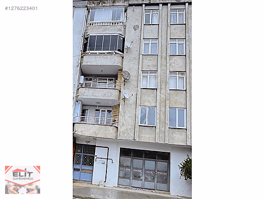 KARASU ÇARŞI İÇİNDE 3+1 SATILIK DAİRE - SAKARYA KARASU fotoğraf 30