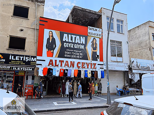 EMLAK 72 DEN ÇARŞI MAHALESİNDE SATILIK KOMPLE DÜKKAN - BATMAN MERKEZ fotoğraf 4