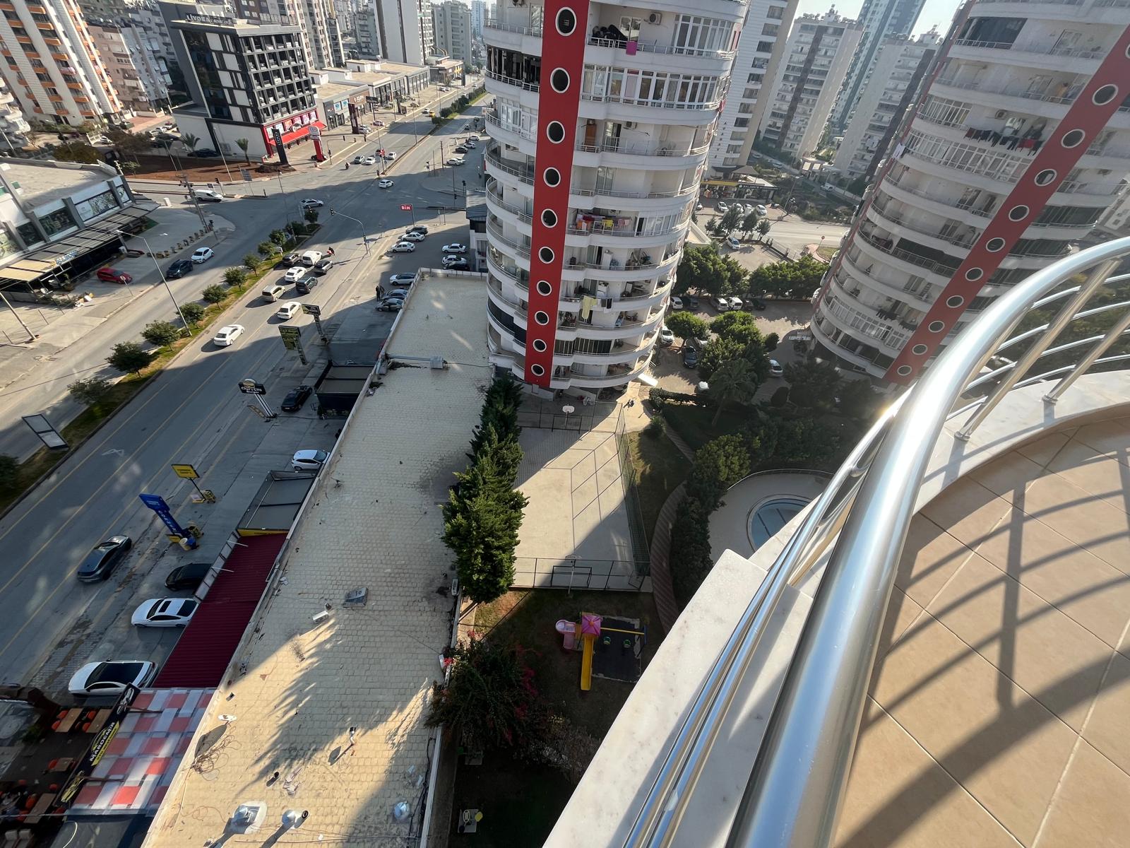 ERGÜNDEN MERKEZ MHDE HAVUZLU VATAN CAD. ÜZERİ SATILIK 3+1 DAİRE - MERSİN MEZİTLİ fotoğraf 9