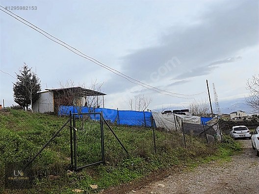 Derince'de Mükemmel Manzaralı Satılık Arsa ve yapı - KOCAELİ DERİNCE fotoğraf 4