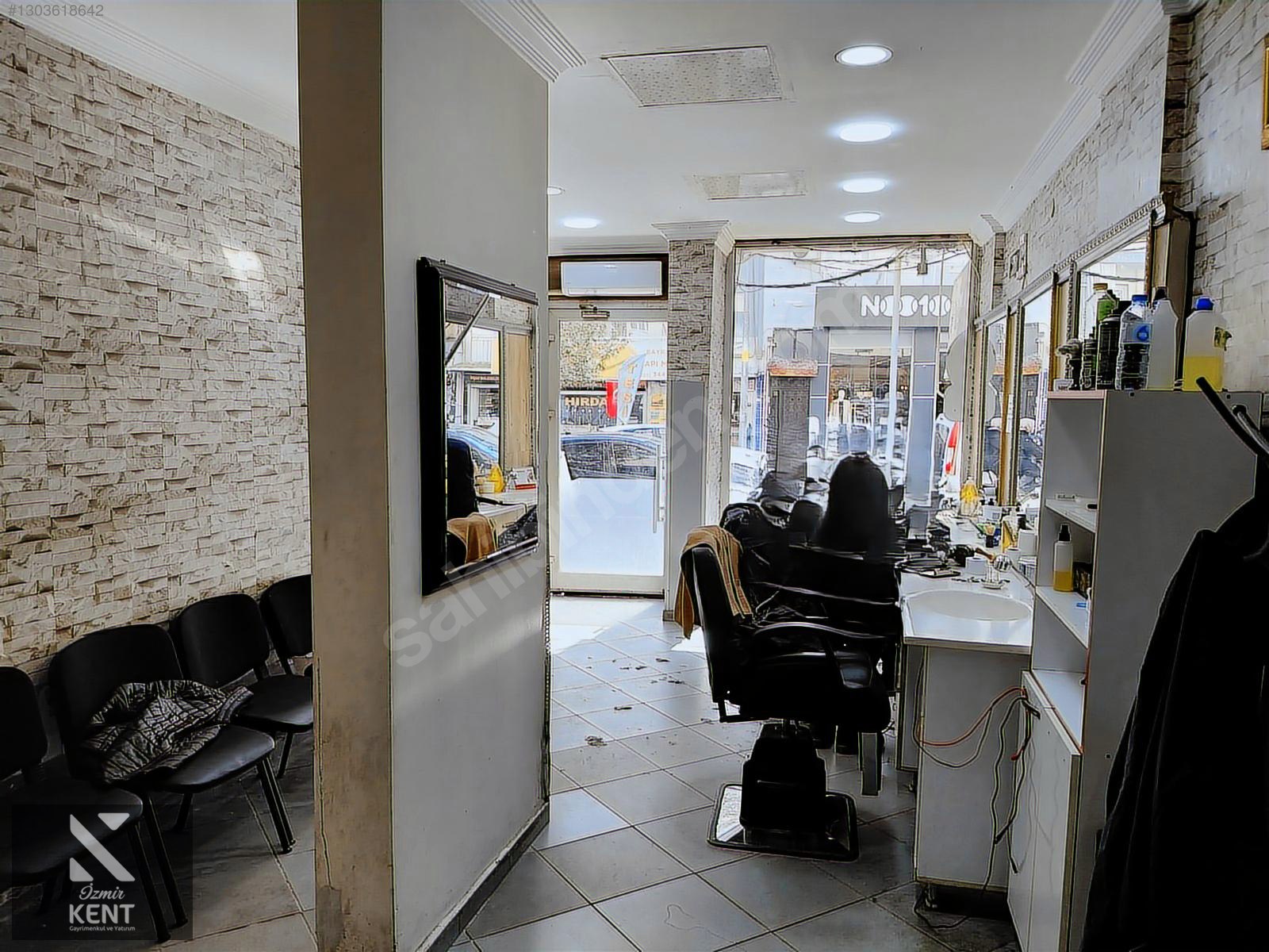 Bayraklı Sevgi Yolu Yan Sokağın'da Satılık 36 m2 Kiracılı Dükkan - İZMİR BAYRAKLI fotoğraf 27