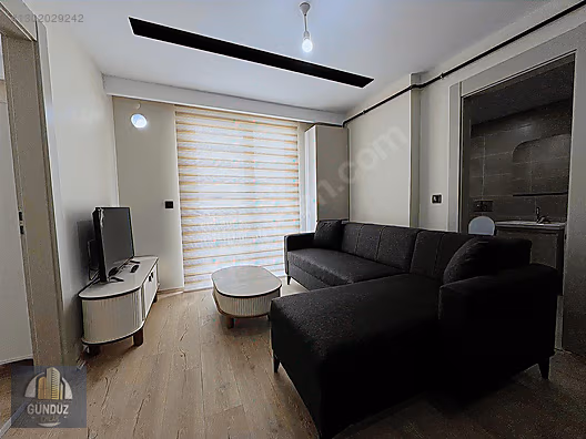 TACİN EMNİYET ARKASI ULTRA LÜX EŞYALI 1+1 DAİRE - AKSARAY MERKEZ fotoğraf 10