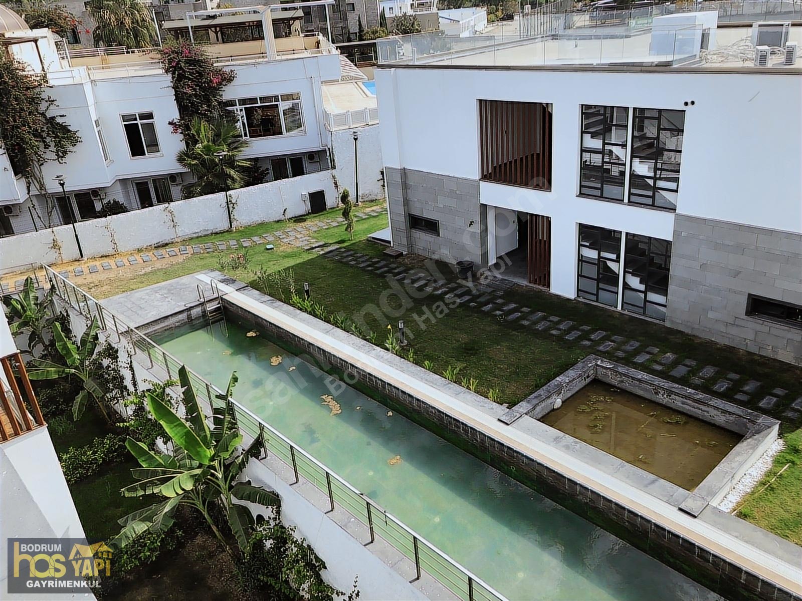 Bodrum Has Gayrimenkulden Eski Çeşme'de Satılık 1+1 - MUĞLA BODRUM fotoğraf 9