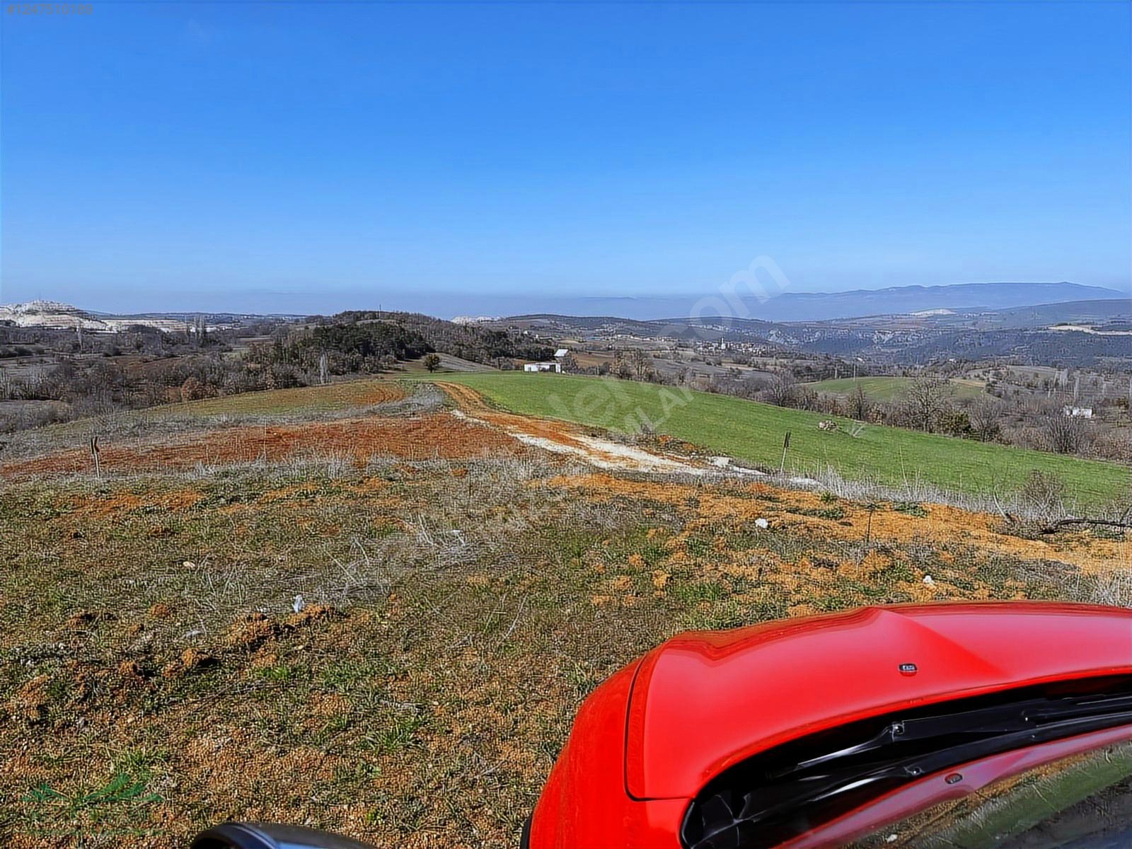Bilecik İlyasbey Asfalt Yola cephe 4.695m2 Uygun Tarla - BİLECİK MERKEZ fotoğraf 12