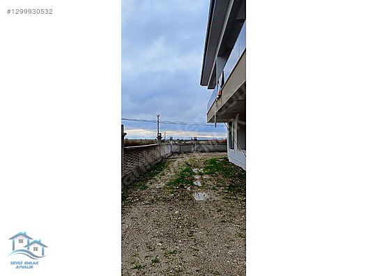 Ayvalık, Küçükköy'de 2+1 90 m2 Havuzlu Site İçi Satılık Daire - BALIKESİR AYVALIK fotoğraf 13