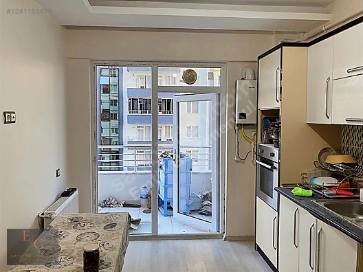 EMTİA'dan YAKINCA'da GÖKTÜRK SİTESİNDE ARA KAT GENİŞ DAİRE - MALATYA YEŞİLYURT fotoğraf 6