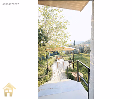 EFELER GAYRİMENKUL 838 m² Arsa İçerisinde 110 m² EV - AYDIN EFELER fotoğraf 7