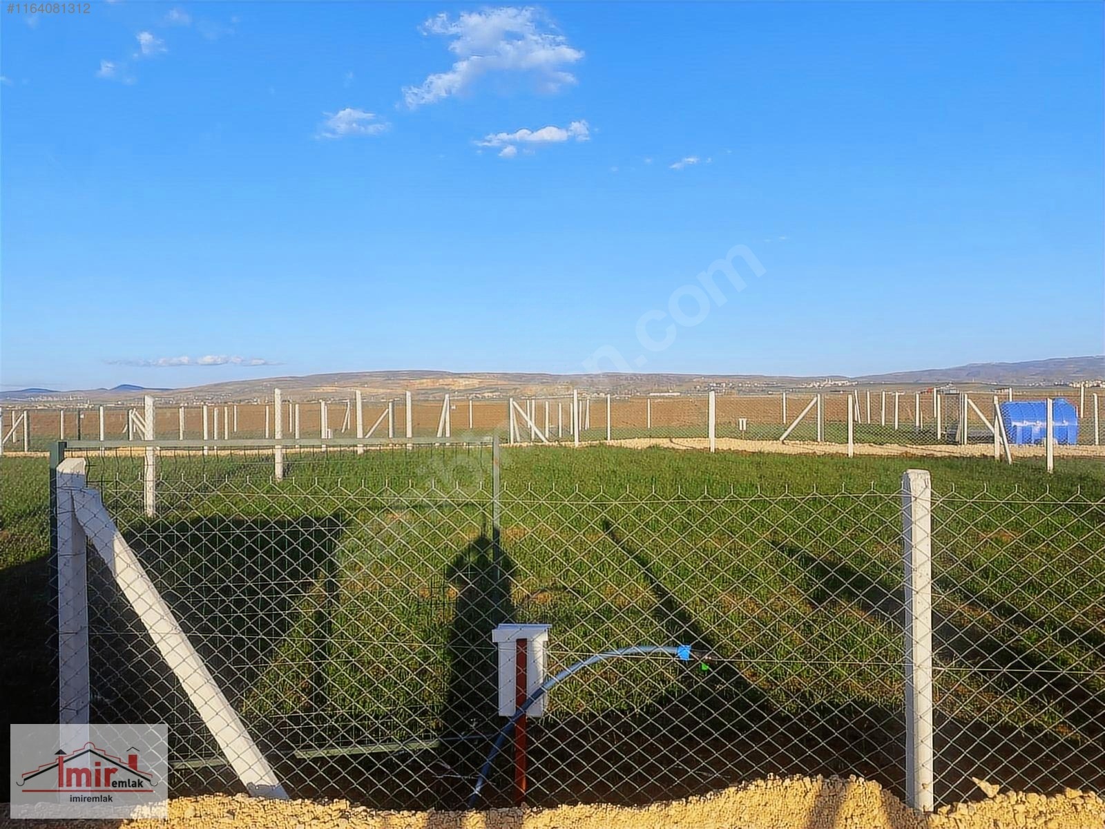 İMİR EMLAK'TAN GÜLDARP'TA 300m² HOBİ BAHÇELERİ HAVAALANI YAKINI - ANKARA ÇUBUK fotoğraf 7