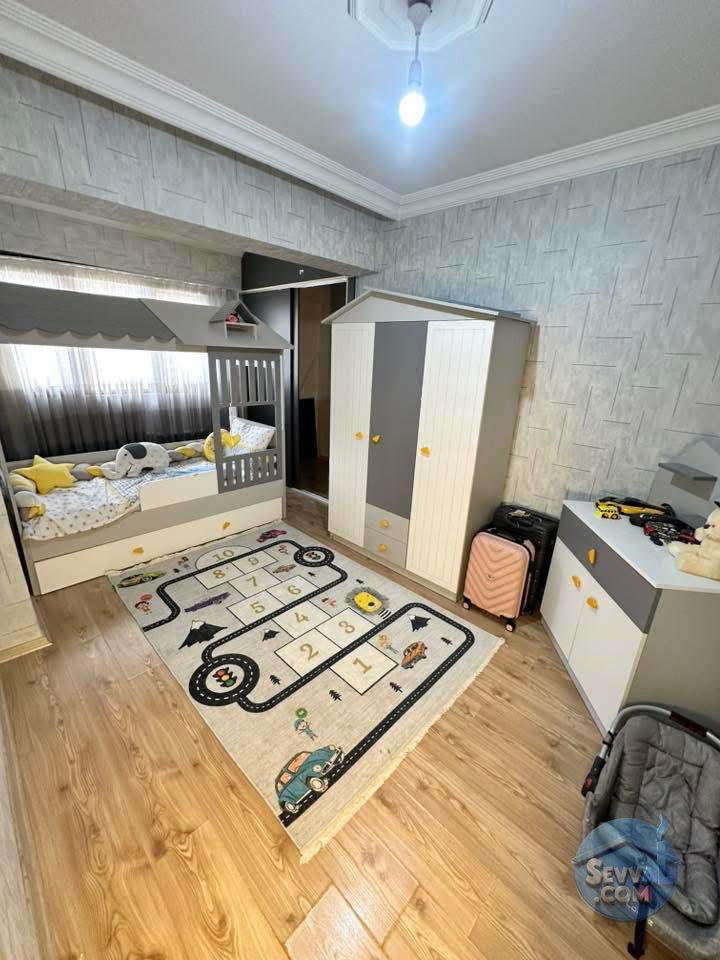 AHMET ERSEVEN MAH. BEYKA SİTESİ 2. KAT 3+1 ODALI 200 m2 HER KATTA TEK DAİRE DOĞA - ŞANLIURFA HALİLİYE fotoğraf 13