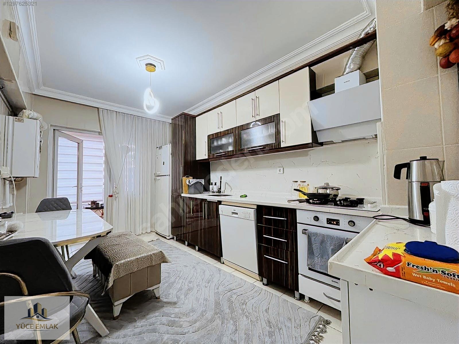 YÜCE'DEN ▓ORTA KATTA CADDE CEPHE 3+1 EBEVEN.B KÖK TAPU DAİRE... - ANKARA PURSAKLAR fotoğraf 24