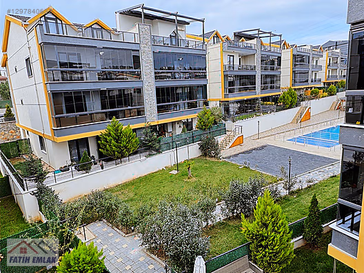 GEMLİK UMURBEYDE HAVUZLU SİTEDE 4+1 SATILIK DUBLEKS - BURSA GEMLİK fotoğraf 46