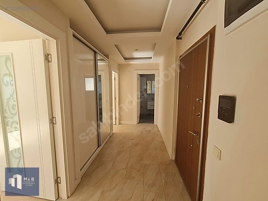 LİMAN SİTE İÇERİSİNDE-EBEVEYN BANYOLU 2+1 ARAKAT KİRALIK DAİRE - ANTALYA KONYAALTI fotoğraf 3